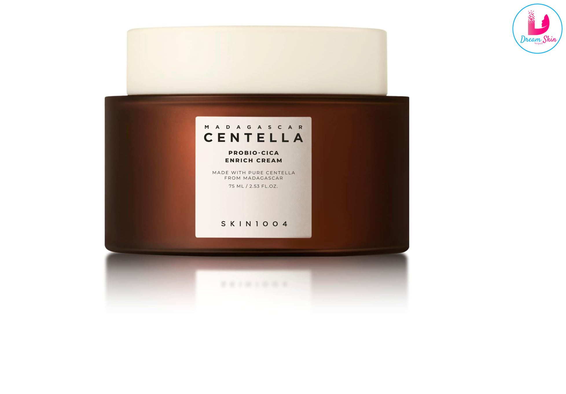 SKIN1004  Madagascar Centella Probio-Cica Enrich Cream (50ml)